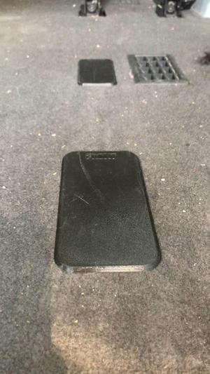 2016 Ford Transit Seat Mount Cover