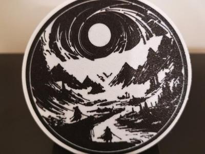 Video Game -  Coaster