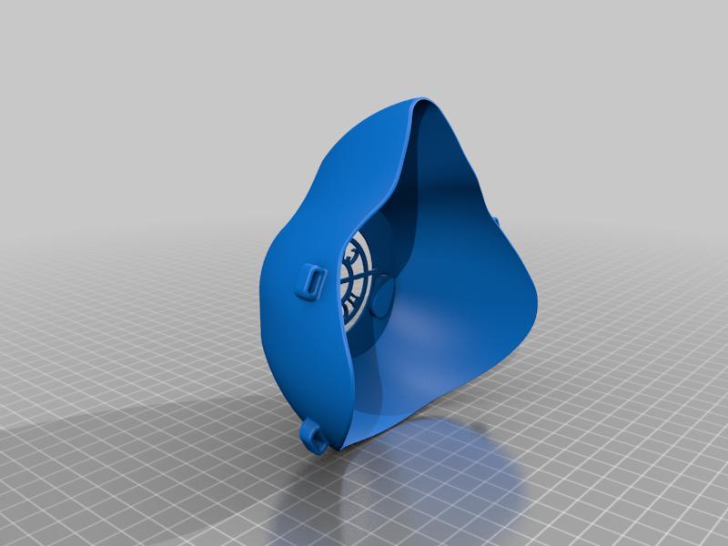 Breathe mask
