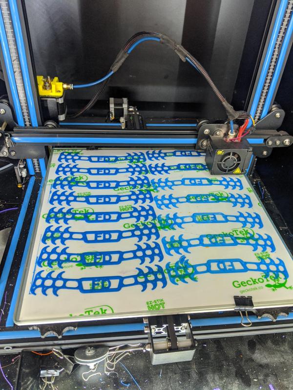 Fast Print Ear Saver #SaveTheEars