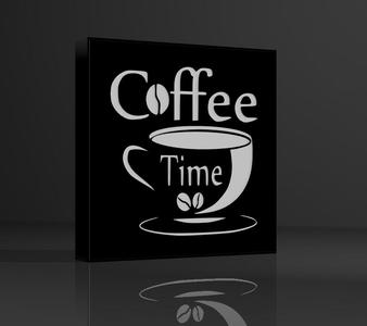 Coffee lamp
