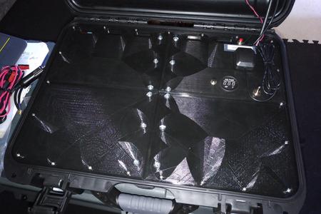 Nanuk Case 925 - Panels