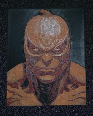Pumkin Man