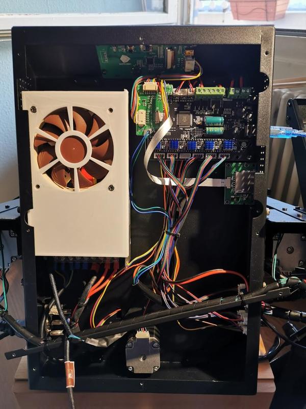 Anycubic i3 Mega S PSU Cover