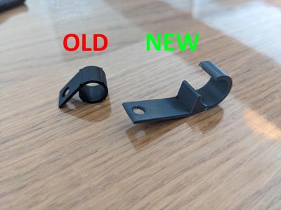 Elegoo Phecda Cable Clamp Replacement
