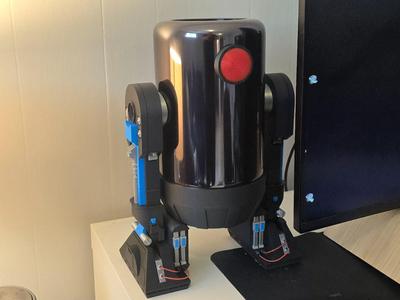 Eye for 2013 Mac Pro Trash Can - Droid Conversion
