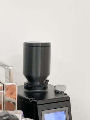 Eureka atom single dose hopper
