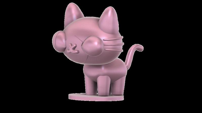 Yani Cat (Pucca)