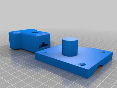 MFT F Clamp Mod