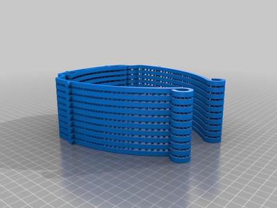 COVID - CORONAVIRUS - Visiere de protection - Visor frame