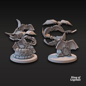 Bats Warband – Digital | Goblins of the Cave | Fantasy | Ring of legends
