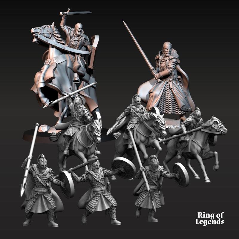 May Release Pack 2023 | Release Pack | Fantasy | Ring of legends