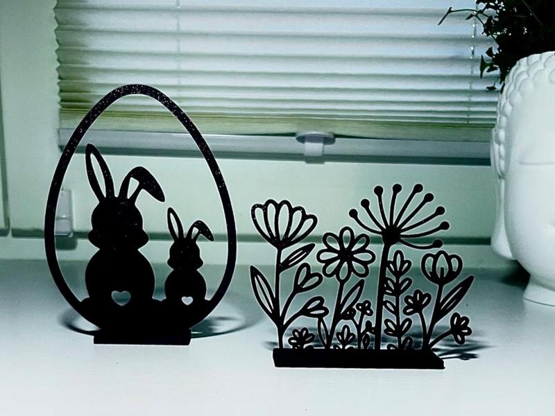 Easter stand-up Nr.3 