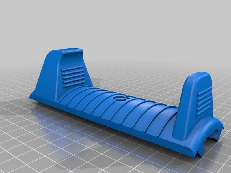 HandStop Picatinny