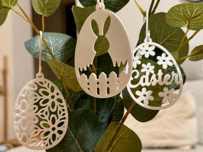 Easter Egg Set 