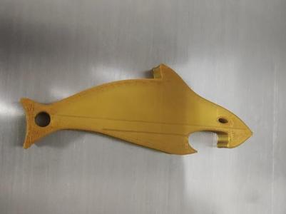 Shark Bottle Opener