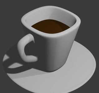 tazzina da caffè (espresso)