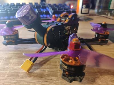 Eachine Tyro79 lollipop adaptor