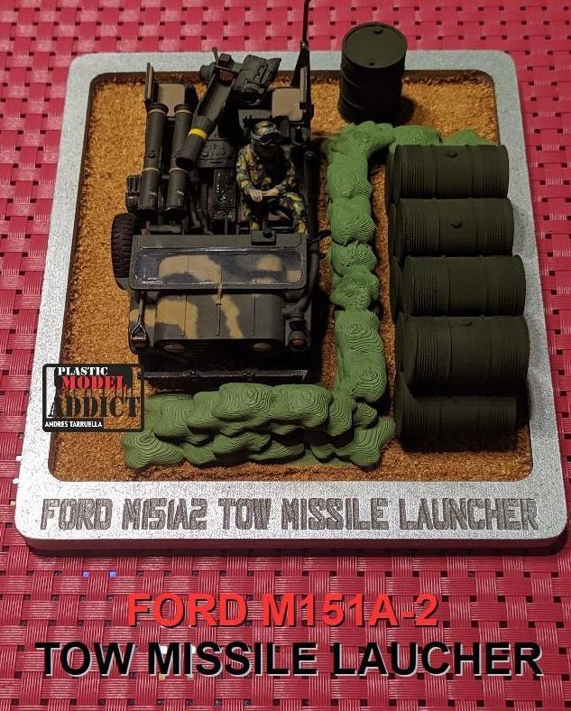 U.S. FUEL DRUM 55 GALS 1/35