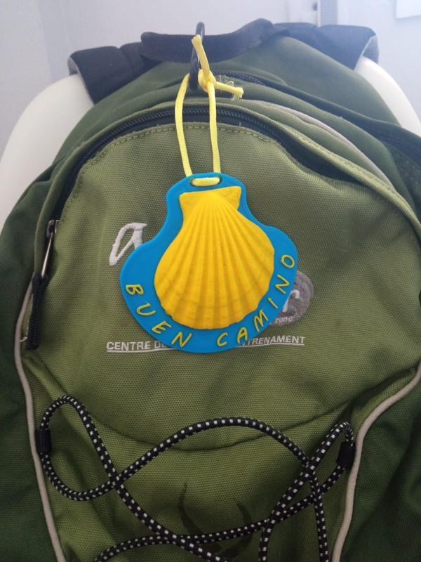 Buen Camino (customizable)