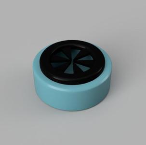 Rag holder claw (clothe) for kitchen or house equipment.
