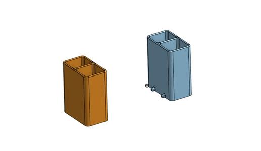 Small Pencil Holder
