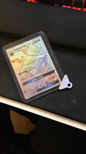 Toploader Keychain