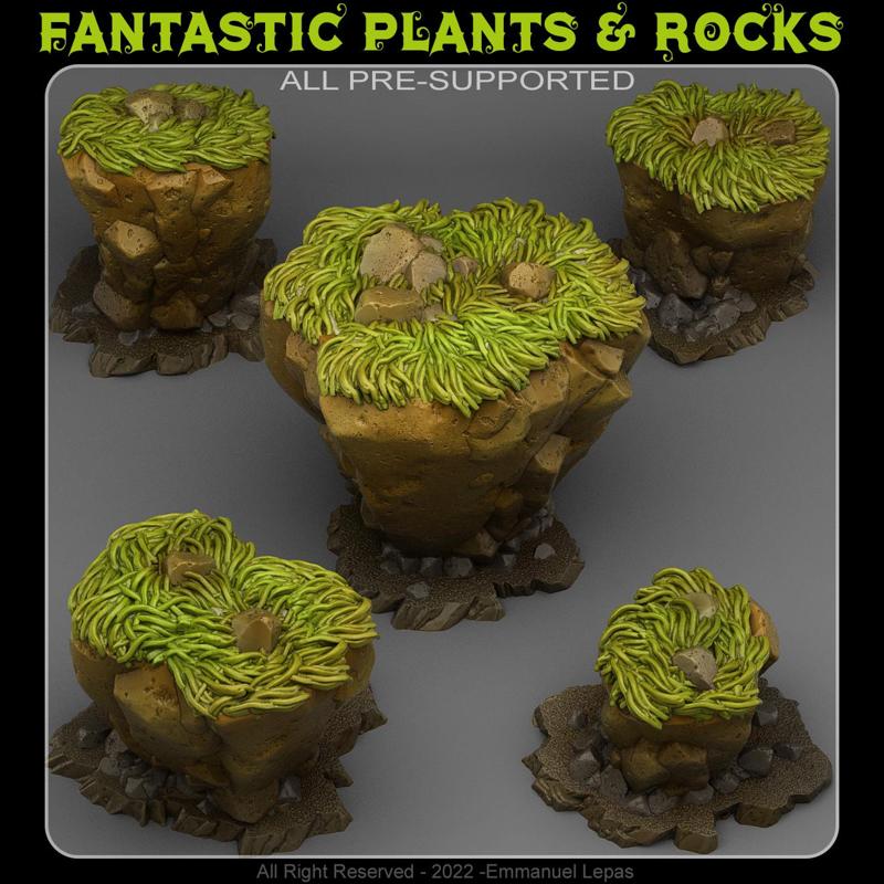 FANTASY LOST ROCKS