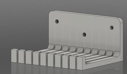 Bigger Dupont Cable Holder