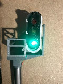 Signal SNCF G scale