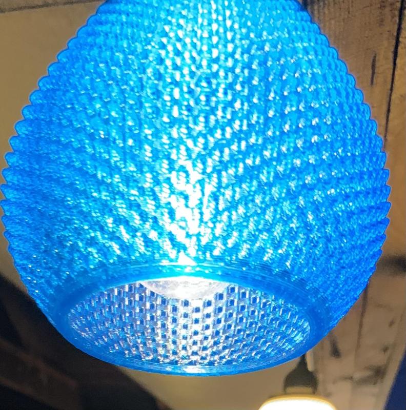 Exterior Light Shade