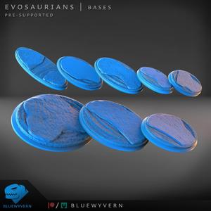 Evosaurians - Bases