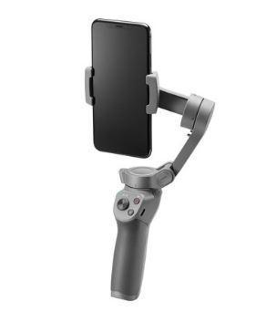 GoPro Session holder for DJI Osmo Mobile 3 