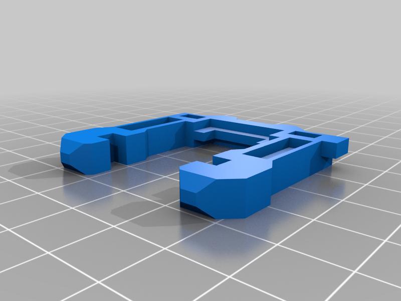 Cooke & Lewis Internal Drawer Clip