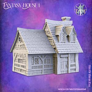 Fantasy House 1