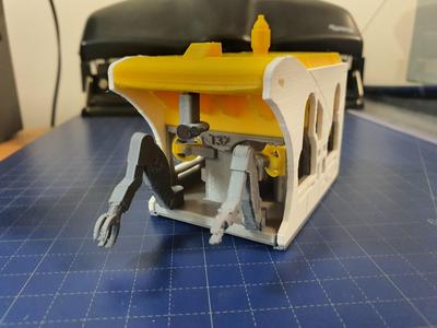 ROV - TMT Typhoon Mk4