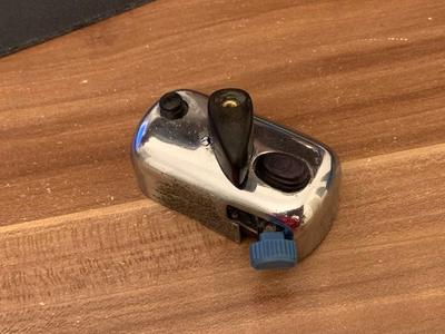 Vespa Femsa Light Switch Repair