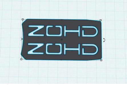 Dart 250G Hatch Cover