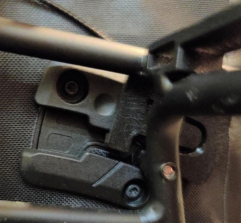 Ortlieb QL3.1 Security or Lock Clips