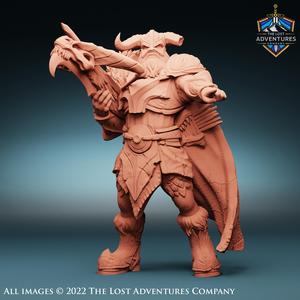 Frost Giant Ballista Archer