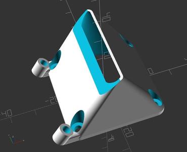 Ultimaker Original 40mm Part Cooling Fan Duct