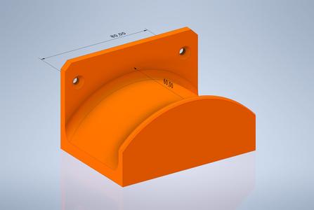 Headphone holder big
