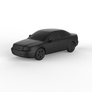 Audi A4 Sedan 1999 (PRE-SUPPORTED)
