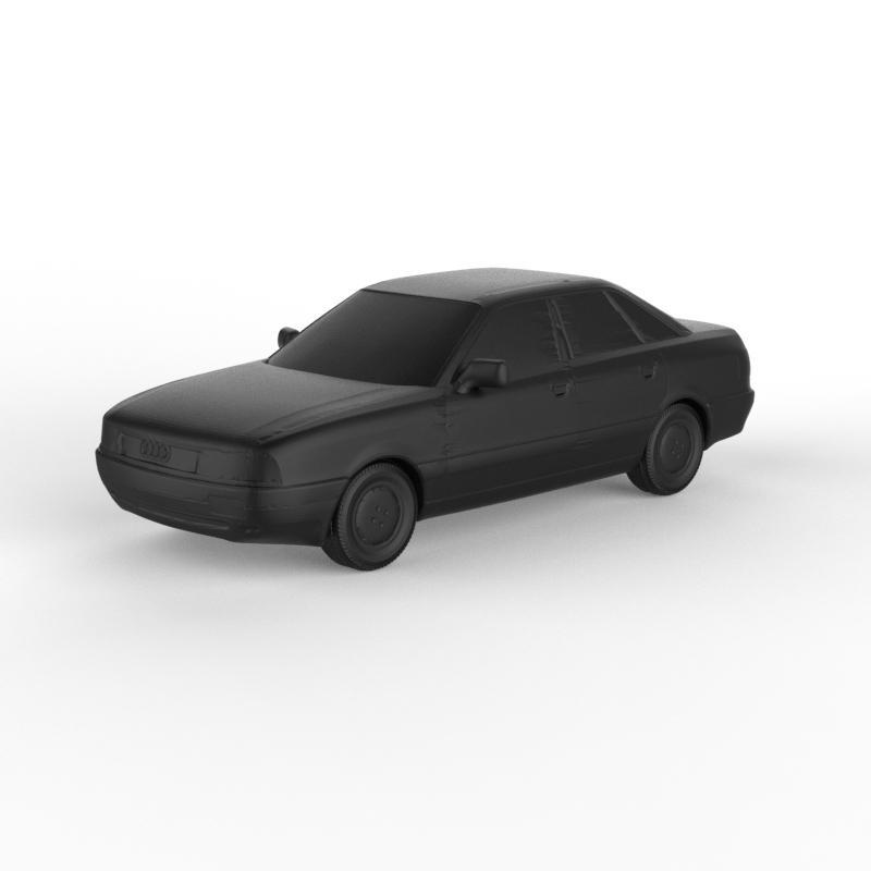 Audi 80 B3 1986 (PRE-SUPPORTED)