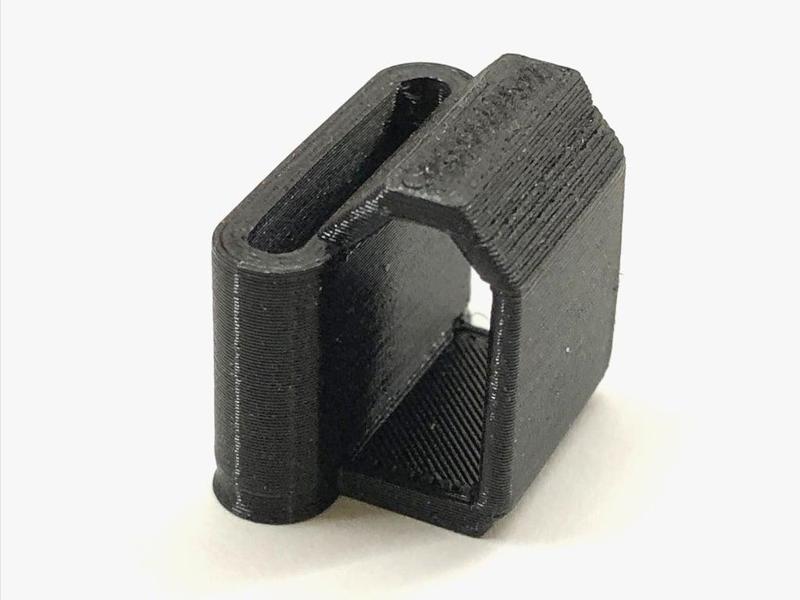 XT60 Holder for 20mm Battery Strap