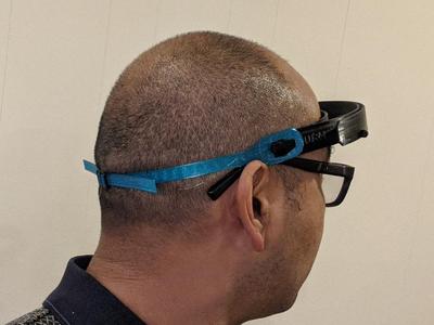 Prusa Face Shield Strap (Flex)