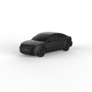 Mazda 3 S 2005 (PRE-SUPPORTED)