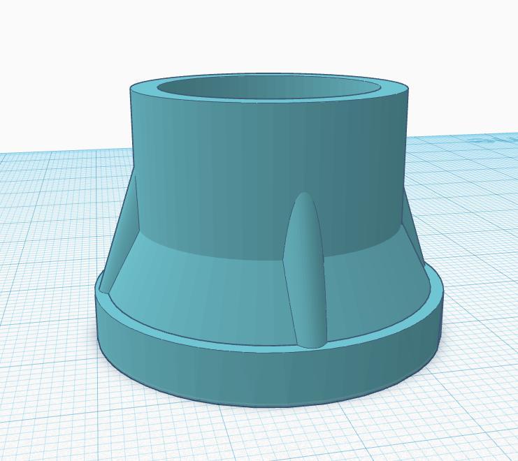 adapter for 3M 6800 mask covid19 straight version