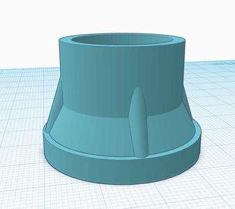 adapter for 3M 6800 mask covid19 straight version