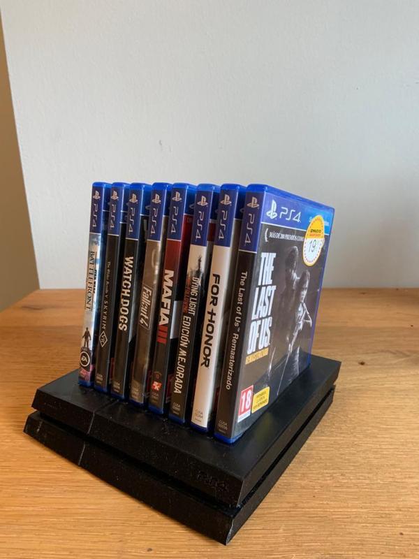 Ps4 video game support